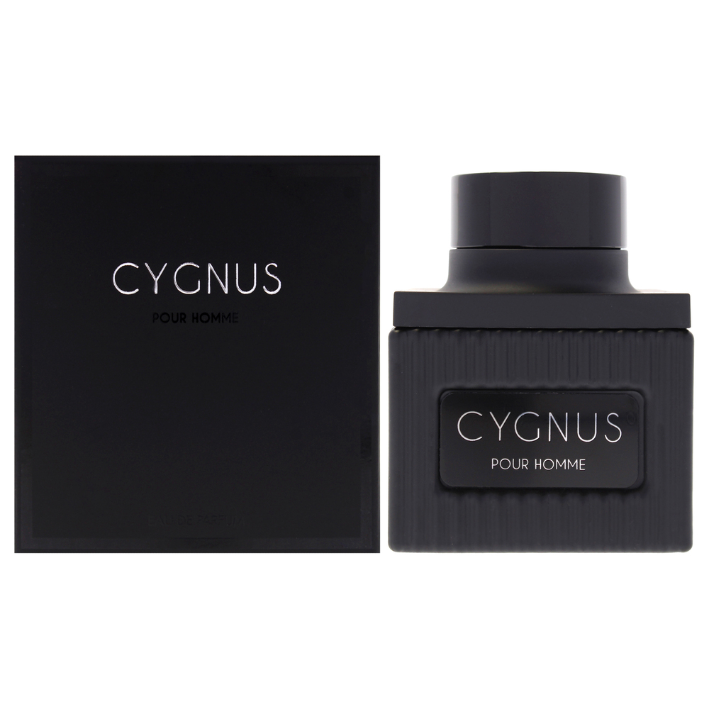 Cygnus by Flavia for Men - 3.4 oz EDP Spray